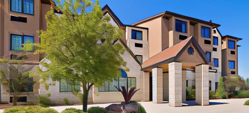 朗德罗克麦客达温德姆酒店(Microtel Inn & Suites by Wyndham Round Rock)图片