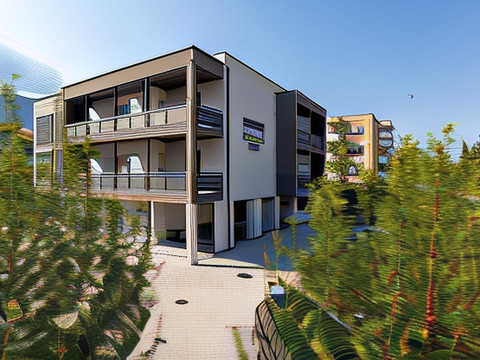 加尼加尔达生活酒店