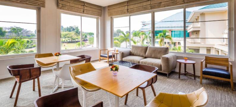 芭堤雅体育度假村(Pattana Sports Resort)图片