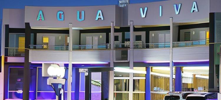 阿古阿维瓦酒店(Água Viva Hotel)图片
