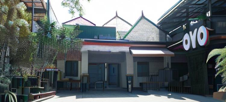 OYO1130班顿伊斯兰旅馆(OYO 1130 Bandoeng Guest House Syariah)图片