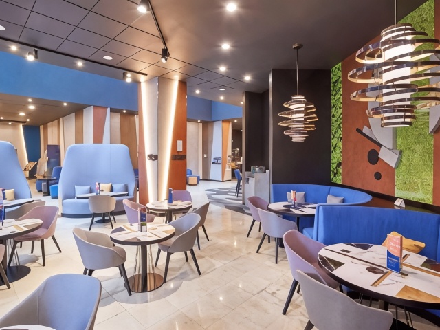 Novotel Moscow Center Hotel Overview