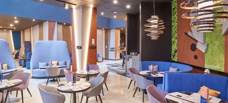 莫斯科中心诺富特酒店(Novotel Moscow Center)图片