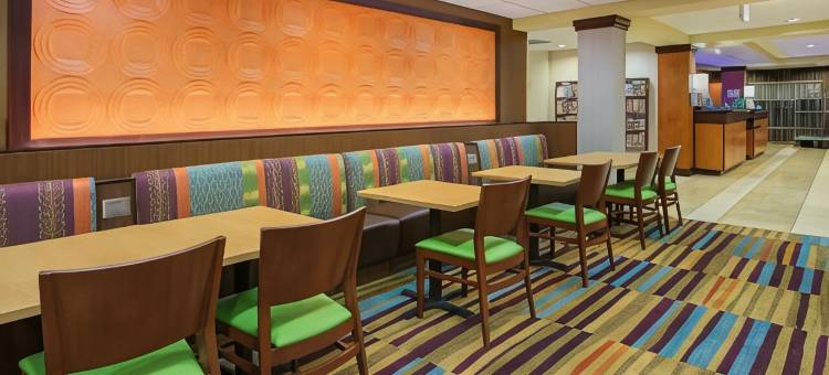 Fairfield Inn & Suites Sevierville Kodak图片
