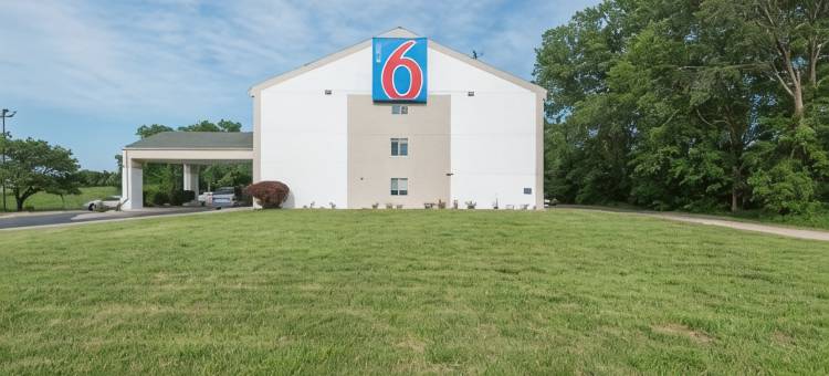 堪萨斯劳伦斯 6 号汽车旅馆(Motel 6 Lawrence, KS)图片