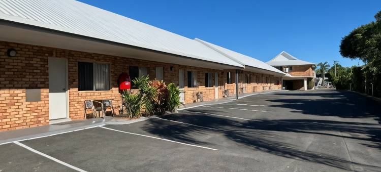 Beachside Motor Inn by Golden Chain图片