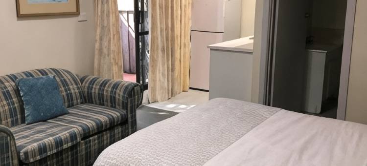 伊万考特汽车旅馆(Evancourt Motel Malvern East)图片