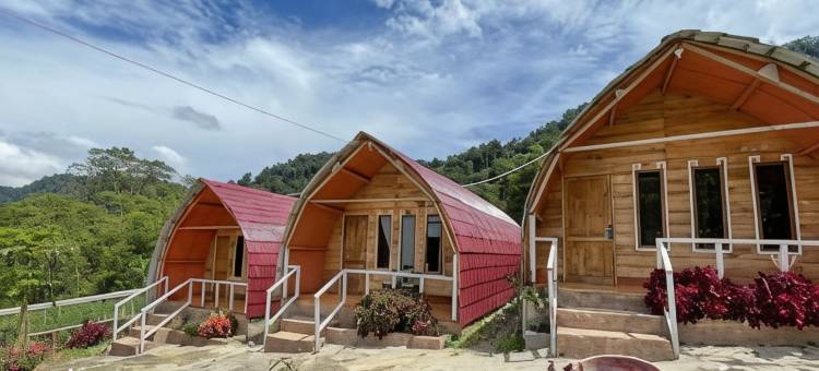 峰顶二号酒店 RedDoorz(Penginapan Puncak Dua Mitra RedDoorz)图片