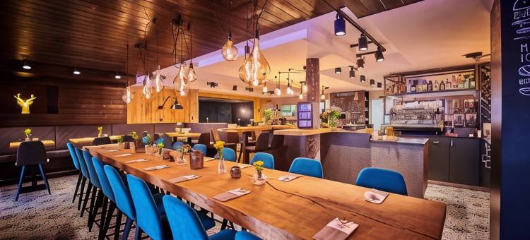 瓦尔德基尔兴心酒店(Hotel & Restaurant Herzstück Waldkirchen)图片