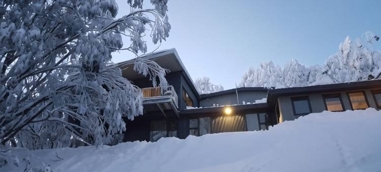 戴安娜酒店(Diana Alpine Lodge)图片