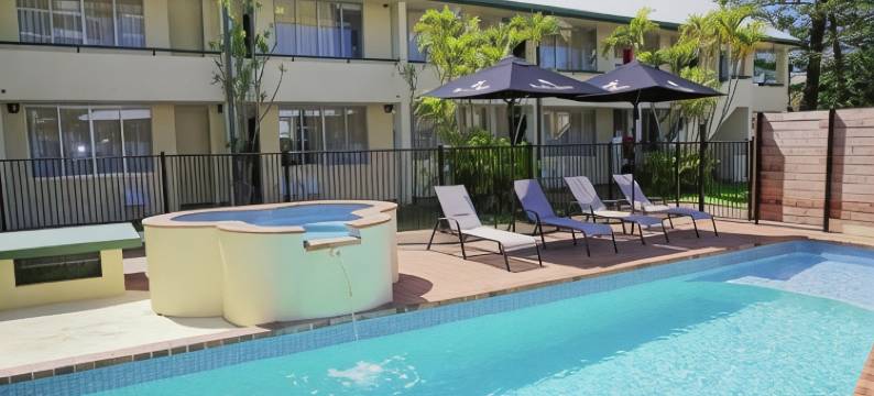 达西阿姆斯酒店(Darcy Arms Hotel Motel)图片