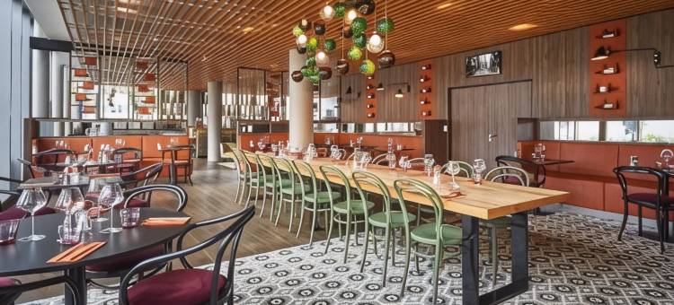 波尔多圣让丽笙酒店(Radisson Hotel Bordeaux Saint Jean)图片