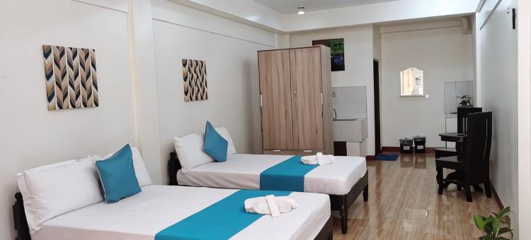 吉普莱姆公寓酒店(JPrime Apartelle)图片
