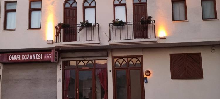 鲁威安塔基亚精品酒店(LUWİ Antakya BOUTİQUE Hotel)图片