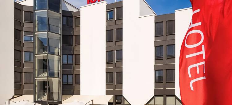 宜必思洛桑克里西尔酒店(Ibis Lausanne Crissier)图片