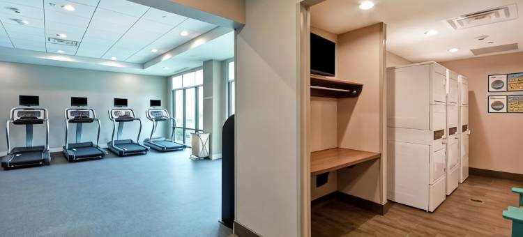 普莱诺雷格希西希尔顿惠庭套房酒店(Home2 Suites by Hilton Plano Legacy West)图片