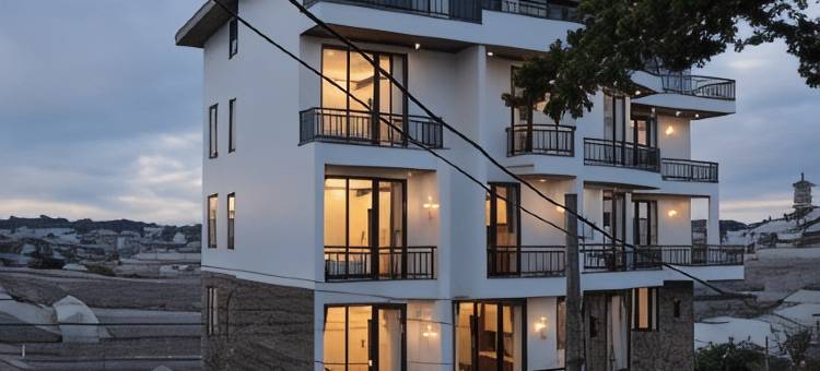 大叻安特奥斯酒店公寓(Anteaus Hotel & Apartment Da Lat)图片