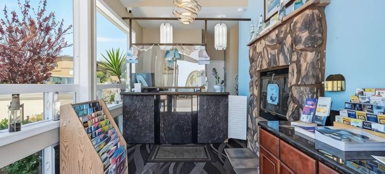 太平洋海岸旅馆(Pacific Shores Inn - Morro Bay)图片