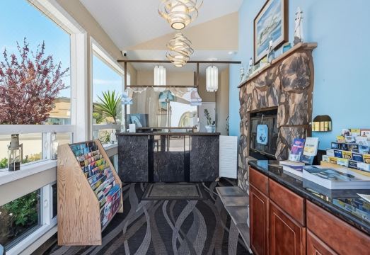 Pacific Shores Inn - Morro Bay Hotel Overview