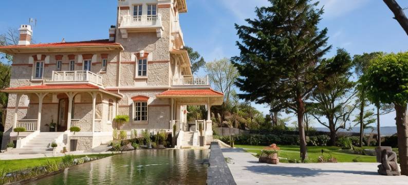 拉托斯卡别墅(Villa la Tosca)图片