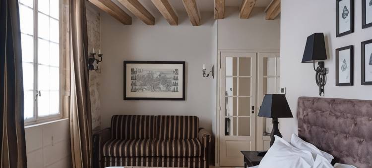 圣路易斯马莱酒店(Hotel Saint-Louis Marais)图片