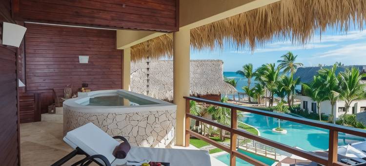 佐伊阿瓜蓬塔卡纳酒店(Zoetry Agua Punta Cana)图片