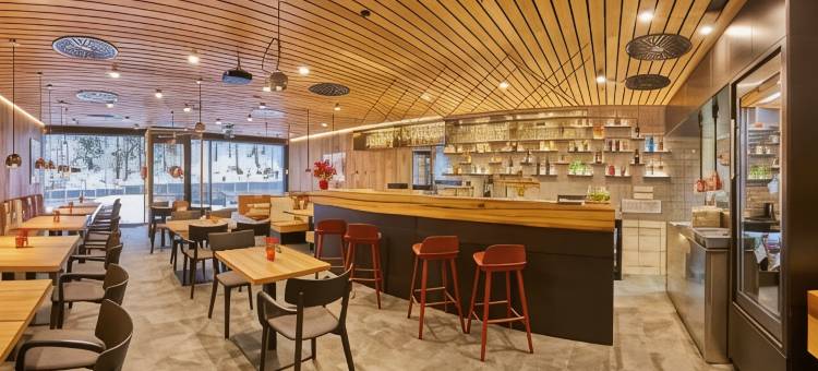 圣瓦夫林茨公寓酒店(Aparthotel Svatý Vavřinec)图片
