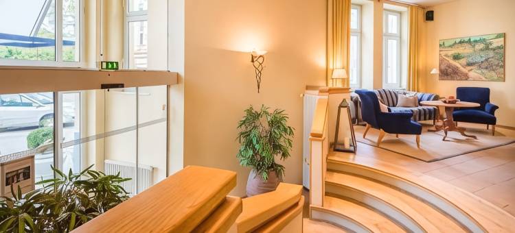 德黑蒙拉特贝斯特韦斯特酒店(Best Western Hotel Geheimer Rat)图片