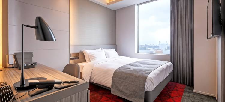 福冈天神日航都市酒店(Hotel JAL City Fukuoka Tenjin)图片