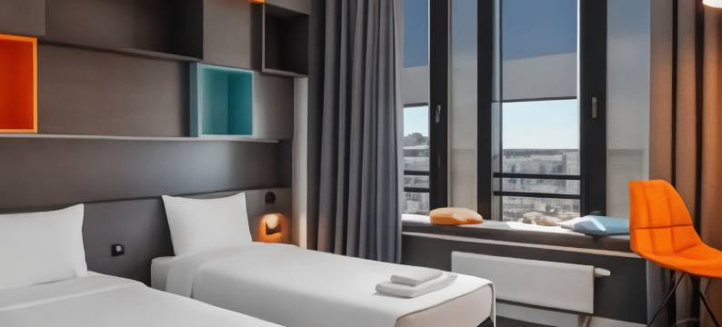 天狼星三角洲酒店(Delta Sirius Hotel)图片