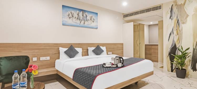 Super Hotel O the Fern Suites图片