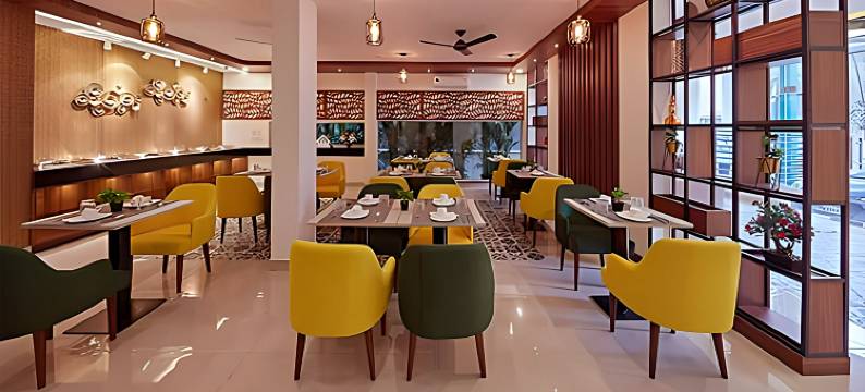 英迪拉格尔雷金塔旅馆(Regenta Inn Indiranagar by Royal Orchid Hotels)图片