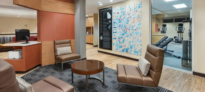 亚特兰大罗维莎万豪TownePlace套房酒店(TownePlace Suites Atlanta Lawrenceville)图片