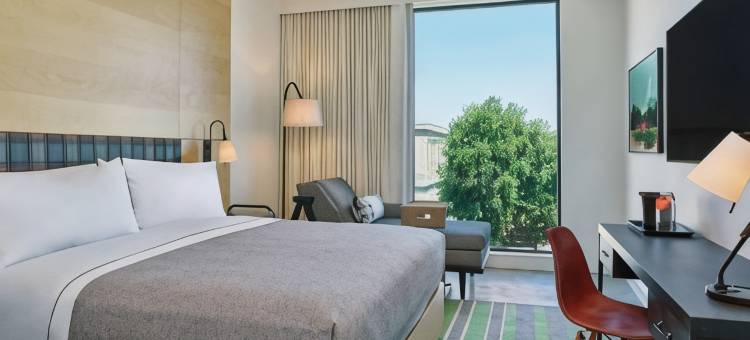 波特兰珍珠区希尔顿嘉悦里酒店(Canopy by Hilton  Portland - Pearl District)图片