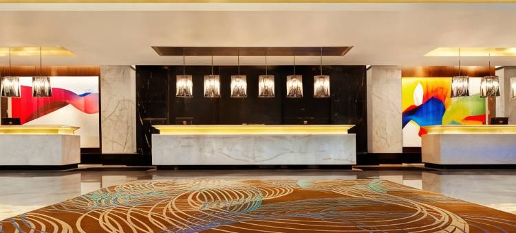 哥印拜陀艾美酒店(Le Méridien Coimbatore)图片