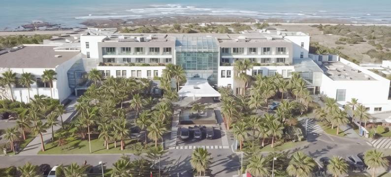 卡萨布兰卡维希赛林斯酒店及水疗中心(The View Bouznika)图片