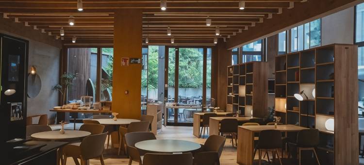 泽尼特圣塞瓦斯蒂安酒店(Zenit San Sebastián)图片