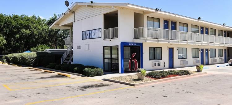 阿比林6号莫泰尔酒店(Motel 6 Abilene, TX)图片