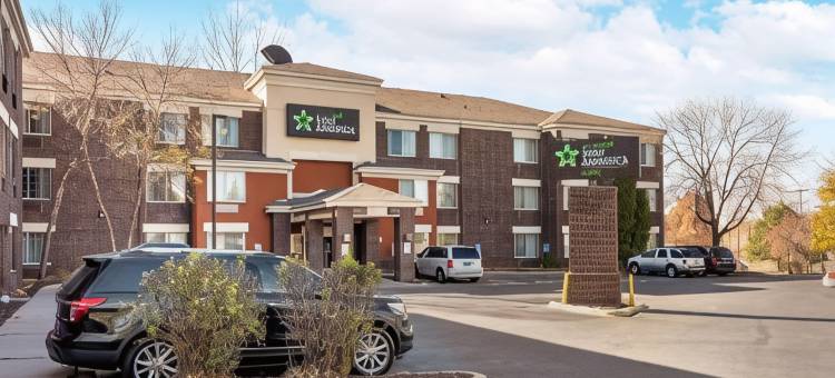 美国延住酒店 - 明尼阿波利斯 - 伊甸草原- 科技大道(Extended Stay America Suites - Minneapolis - Eden Prairie - Technology Drive)图片