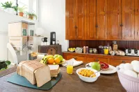 Auberge Internationale de Quebec - HI Canada - Bữa sáng