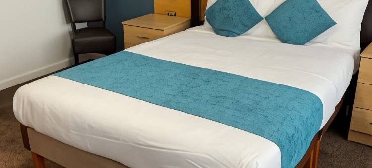 布列塔尼亚考文垂市中心酒店(Britannia Hotel Coventry)图片