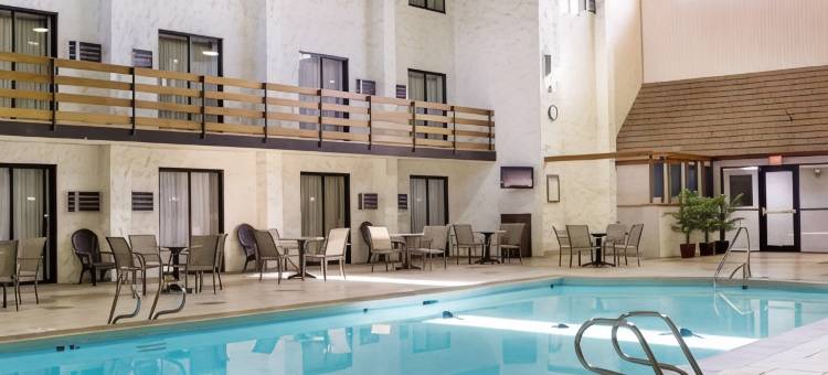 品质酒店-俾斯麦-I-94(Quality Inn Bismarck I-94)图片
