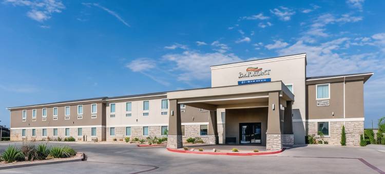 Baymont by Wyndham Carlsbad NM图片