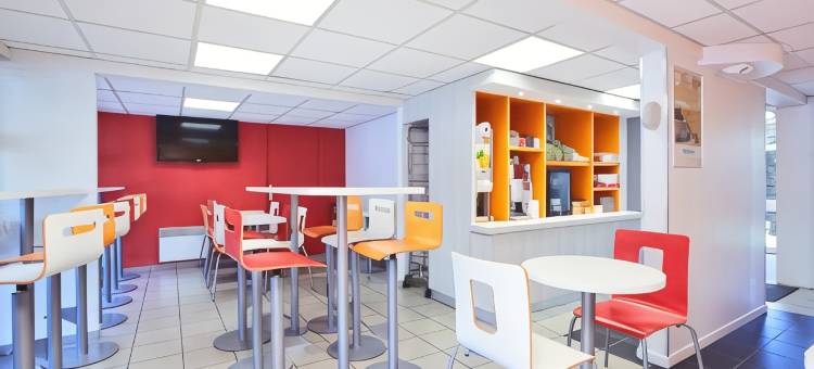 埃尔布莱普瑞米尔经典酒店(Premiere Classe Herblay)图片