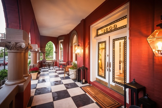 Swann HouseOver view