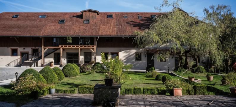 圣卢普领域酒店(Hotel du Domaine Saint Loup)图片