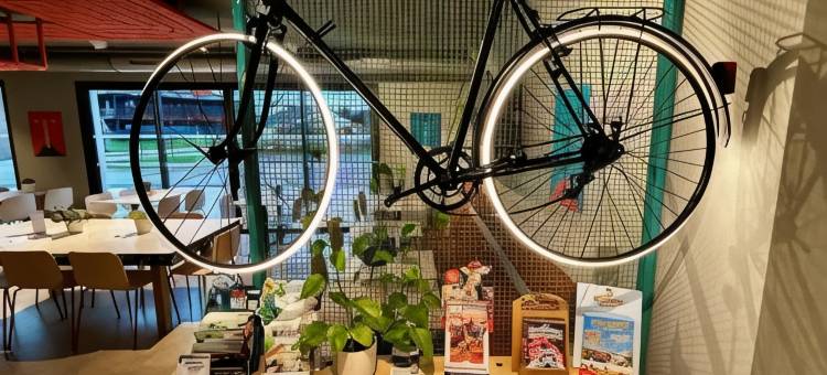 宜必思快捷卢代阿克赛车场酒店(Ibis Budget Loudéac Vélodrome)图片