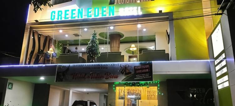 绿色伊甸园酒店(Green Eden Hotel)图片