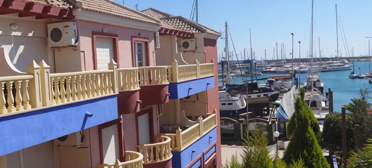 滨海国际公寓(Apartamentos Marina Internacional)图片
