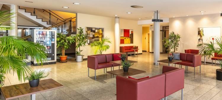 海德霍夫贝斯特韦斯特酒店(Best Western Hotel Heidehof)图片